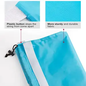 Extra Large Heavy Duty Large Laundry Bag For Traveling Dirty Clothes Storage Bag Washer Dryer Safe For College Students