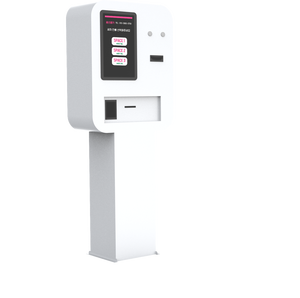 Shinewashkoisk洗車自己支払い会員カード充電洗車カードまたはコイン支払い洗車機 - Product Image 4