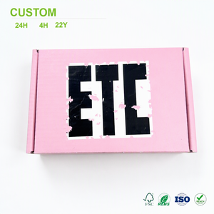 Étiquettes de sécurité personnalisées inviolables et destructibles pour boîtes de produits, anti-contrefaçon, vente en gros - Product Image 1