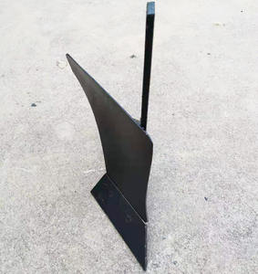 Peças para Máquinas Agrícolas: Enxada Rotativa, Cultivador, Roda de Ferro para Trator, Abridor de Sulcos Ajustável, Arado de Lado Único, Enxada Triangular para Preparo do Solo - Product Image 2