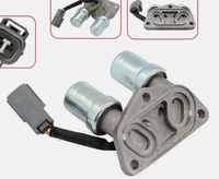 Válvula Solenoide VVT 28200-PLX-003 para Control de Sincronización de Motor Honda, Piezas de Repuesto Automotrices de Alta Calidad para Venta al por Mayor y Menor