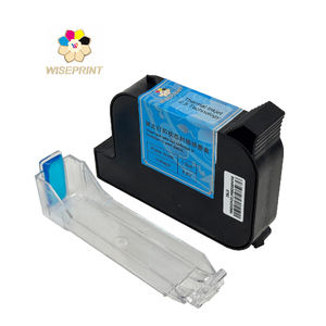 Wiseprint Compatible HP 28K901 T220 BK-117 BK129 2BK901 2590 JS10 2.5 TIJ Cartouche D'encre Imprimante Pour Jet Collins <span class=keywords><strong>Twk</strong></span> 1818 - Product Image 5