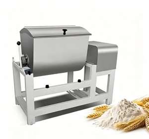 Batidora Espiral Eléctrica Industrial de Acero Inoxidable para Repostería, Mezcladora de Alimentos para Cocina, Mezcladora de Harina de Alta Productividad, Mezcladora de Masa - Product Image 1