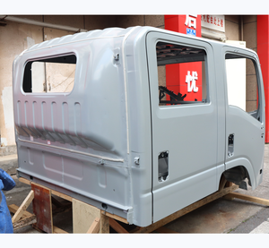 Hochwertiger Fabrik preis LKW-Ersatzteile LKW-Kabinen rahmen Doppelkabine Shell-Kabinen rahmen für ISUZU KV100 NKR - Product Image 2