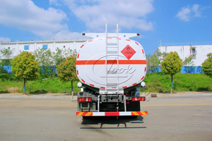 Camion-citerne tout type, résistant aux basses températures, capacité 20000L, pour le transport de carburant à l'aéroport. - Product Image 6