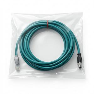 KEYENCE OP-87360 OP-87231 OP-87232 OP-87359 OP-88438 OP-88443 OP-88495 OP-88496 สายเชื่อมต่อสำหรับเครื่องอ่านบาร์โค้ดเอสอาร์-5000 เซรี - Product Image 4