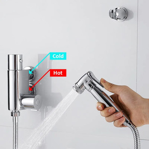 Распродажа, термостатический биде из нержавеющей стали - Product Image 3