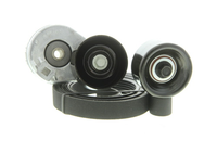 Bagian kualitas tinggi Set sabuk Vribbed 1096484 1096634 1097574 1099892 1099922 1116379 1119954 katrol Tensioner untuk FORD