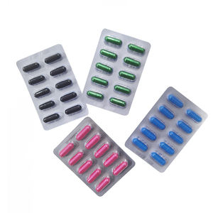 Capsules à base de plantes pour hommes les plus vendues (OEM) – Compléments alimentaires Bule pour adultes avec conception de boîte personnalisée et logo sur mesure - Product Image 5