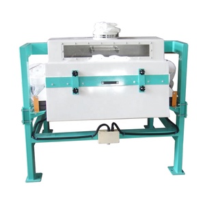 TQLZ Machine <span class=keywords><strong>de</strong></span> nettoyage des grains à tamis rotatif Maïs Blé Sarrasin <span class=keywords><strong>Graines</strong></span> <span class=keywords><strong>Lin</strong></span> Canola Riz Nettoyeur avec moteur comme composant principal - Product Image 3