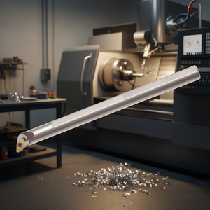 Ttake Internal Turning Tool R L Ta7081 Positive Insert Boring Tool For <b>Machining</b> - Product Image 3
