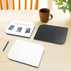 Парные рукописные любовные письма или групповые фотографии молодоженов фоторамка пустая Mdf сублимационная 3x2 фоторамка - Product Image 6