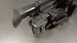 Caméra vidéo AG-UX90 <span class=keywords><strong>4K</strong></span> caméscope d'occasion à zoom optique 20x avec fonction de vote pour une utilisation en conférence - Product Image 5
