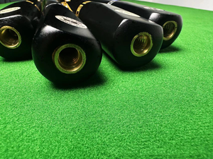 Chi Phí Hiệu Quả Tro Gỗ Hồ Bơi <span class=keywords><strong>Cue</strong></span> <span class=keywords><strong>Stick</strong></span> 20Oz Billar Trục 10.2Mm <span class=keywords><strong>Snooker</strong></span> <span class=keywords><strong>Cue</strong></span> 1/2 Thép Không Gỉ Tacos De Billar Carom Trục Hồ Bơi - Product Image 5