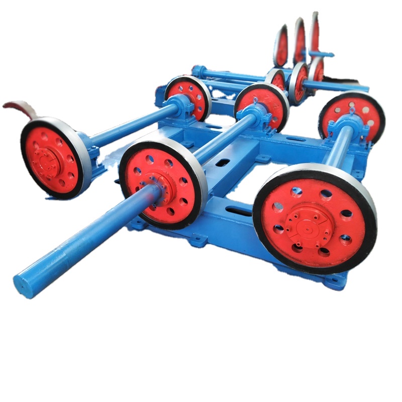 LY-POLE concrete cement fencing pole making machine