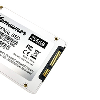 Lecteur à semi-conducteurs 2.5 pouces sata 3 ssd 128gb 256gb 120gb 240gb 480gb 512gb 960gb 1tb 2tb 6 gb/s support oem