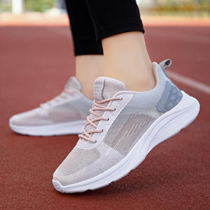 Zapatillas Deportivas de Diseño para Mujer y Niña, Transpirables, Casuales, para Caminar, Correr, Calzado Atlético, Venta al por Mayor de Fábrica, en Existencia - Product Image 5