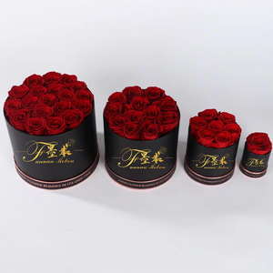 DAMAI 2025 Flor Eterna con Caja de Regalo para el Día de San Valentín y el Día de la Madre, Regalos de Rosas - Product Image 2