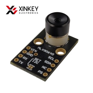 Module d'imagerie thermique à capteur de température infrarouge GY-MCU90640 MLX90640 IR 32×24 - Product Image 3
