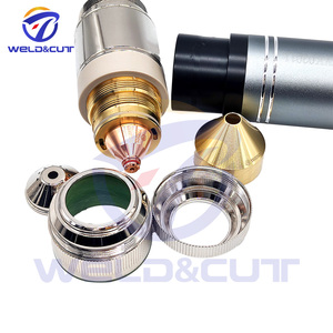 El <span class=keywords><strong>Kit</strong></span> de consumibles de antorcha de plasma YK330 original incluye Punta de boquilla duradera YK02419 YK02423 YK02425 YK02428 YK02432 YK02435 250A-280A - Product Image 3