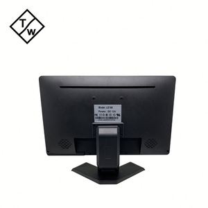 Le156 1366x768 LED màn hình máy tính với vỏ nhựa 15.6 inch Màn hình máy tính để bàn với DC 12V và được xây dựng trong loa - Product Image 3