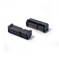 MUP-M3001 Socket PCIe pour dispositif de communication sans fil, emplacement pour carte graphique pour appareil de traitement de données, vente chaude en Inde et en Turquie