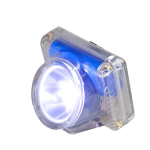 Lampe frontale <span class=keywords><strong>LED</strong></span> portable pour l'exploitation minière KLX6LM, étanche IP68, légère, rechargeable, pour l'exploitation minière industrielle - Product Image 6