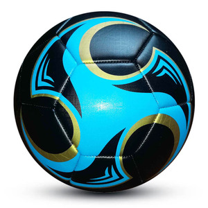 Balones de entrenamiento con logotipo personalizado, precio barato, fútbol, venta al por mayor de China, tamaño 4, tamaño 5, forro interior de PU personalizado, partido de Fútbol - Product Image 6