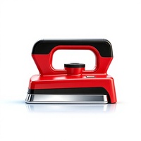 Erping HX-039 Herramientas Profesionales para el Mantenimiento de Tablas de Snowboard y Esquís, con Control Preciso de Temperatura, para Exteriores, Encerado Eléctrico