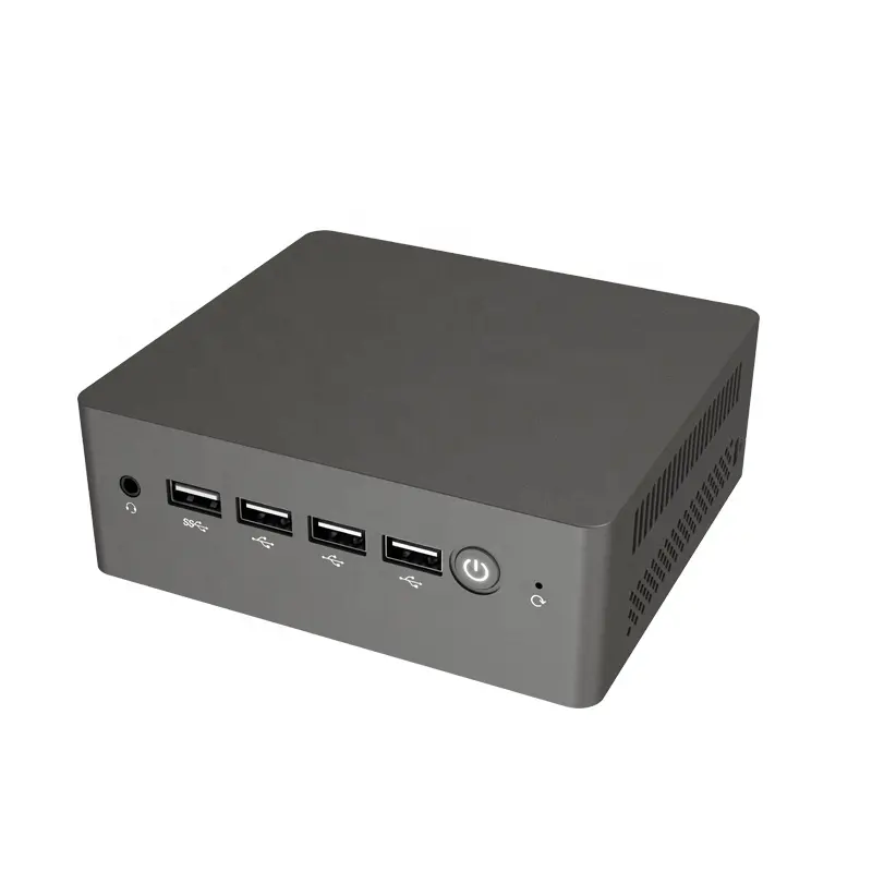 Mini Computer Desktop Pc model In tel Alder Lake N9N CPU N100 4 Cores/4 Threads,0.7GHz-3.4G mini pc box