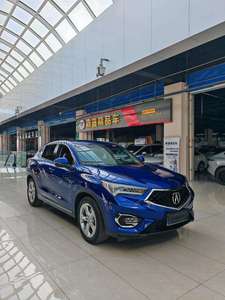 Interior Customization Service Is Available for China Used Cars Acuras CDX 2017 <strong>2018</strong> Gasoline Cars Cheap Big <strong>Space</strong> <strong>5</strong>-seater SUV - Product Image 1