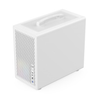2026 Most Popular PC Gaming Case ATX/M-ATX Computer Case&Towers for Desktop USB3.0 OEM Customized With Mirror Light Effect Pane