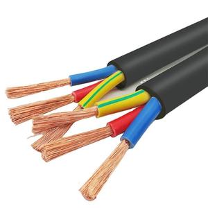 Câble de données d'encodeur flexible standard pour la transmission de signal et la rétroaction, composant essentiel dans la catégorie des câbles de données - Product Image 3