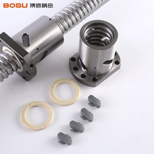 บอลสกรูคุณภาพสูง SFU1204 พร้อมน็อตบอลสกรู ขายตรงจากผู้ผลิต - Product Image 4