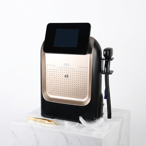 Professional Laser 808nm Diode Laser Ice 4 Wavelength Diode Laser Hair Removal Machine with 8 Inch Touch Screen - Product Image 1