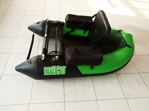 Bateaux <span class=keywords><strong>de</strong></span> pêche en PVC pliables, <span class=keywords><strong>petit</strong></span> bateau/canoë/kayak, tube flottant gonflable, bateau <span class=keywords><strong>de</strong></span> pêche gonflable, ponton <span class=keywords><strong>de</strong></span> pêche gonflable - Product Image 4