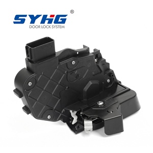 Actionneur de verrouillage centralisé automatique de porte (DC) pour voitures 2012 et plus (RR) LR013890 pour Land Rover Discovery 4 RR Sport <span class=keywords><strong>Evoque</strong></span> - Product Image 5