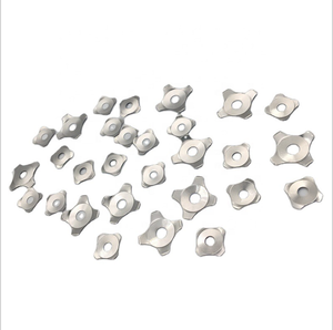 Servicio de doblado de corte por láser de chapa de fábrica barata Pieza de servicio de estampado de soldadura de chapa Pieza de metalistería de corte personalizado - Product Image 2