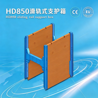 Nouvelle boîte de soutènement anti-affaissement Jiangsu Litewei pour travaux de tranchées