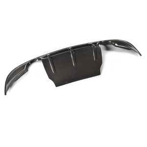 Difusor trasero de fibra de carbono XE X760 para <span class=keywords><strong>Jaguar</strong></span> XE Premium de 4 puertas 2015-2017 - Product Image 6