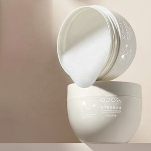 Masque capillaire professionnel de réparation nourrissante au <span class=keywords><strong>Caviar</strong></span> biologique naturel de marque privée, masque capillaire endommagé - Product Image 4