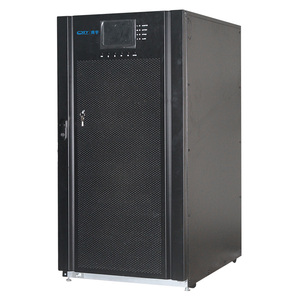 UPS Trifásico Industrial en Línea Serie HP 50-100kVA de Doble Conversión con Equipamiento de Conmutación de Media y Alta Tensión para Fábricas y Centros de Datos - Product Image 3