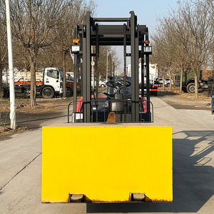 Montacargas Eléctrico Robusto de 2 Toneladas con Certificación <span class=keywords><strong>CE</strong></span>, Batería de Iones de Litio, Mástil de Dos Etapas, Altura de Elevación de 3 m, Motor de 13 kW para Uso Industrial - Product Image 3