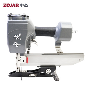 Cloueuse pneumatique Zojar Zn825 4,0 mm en alliage d'aluminium pour l'installation de volets roulants - Product Image 1
