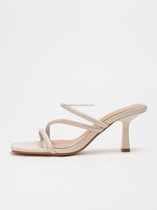 Nouveautés 1828-5, sandales de plage décontractées à bout ouvert de qualité supérieure, tendance, pour femmes, style romain, confortables, à bout carré, été - Product Image 6