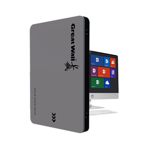Unidad de Estado Sólido (SSD) Great Wall GW600 SATA3 3D NAND TLC <span class=keywords><strong>M2</strong></span> de 2.5 Pulgadas, Capacidades de 128G/256G/512G/<span class=keywords><strong>1T</strong></span>/2T/4T, Interna para Escritorio, con Certificaciones EMC, FCC y ROHS - Product Image 3