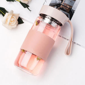 Taza de agua portátil para mujer, vaso de agua con Red de té rojo, estilo Ins, venta <span class=keywords><strong>directa</strong></span>, <span class=keywords><strong>2022</strong></span> - Product Image 4