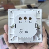 Interruptor de Ahorro de Energía para Habitaciones de Hotel con Retardo Temporal y Tarjeta de Acceso