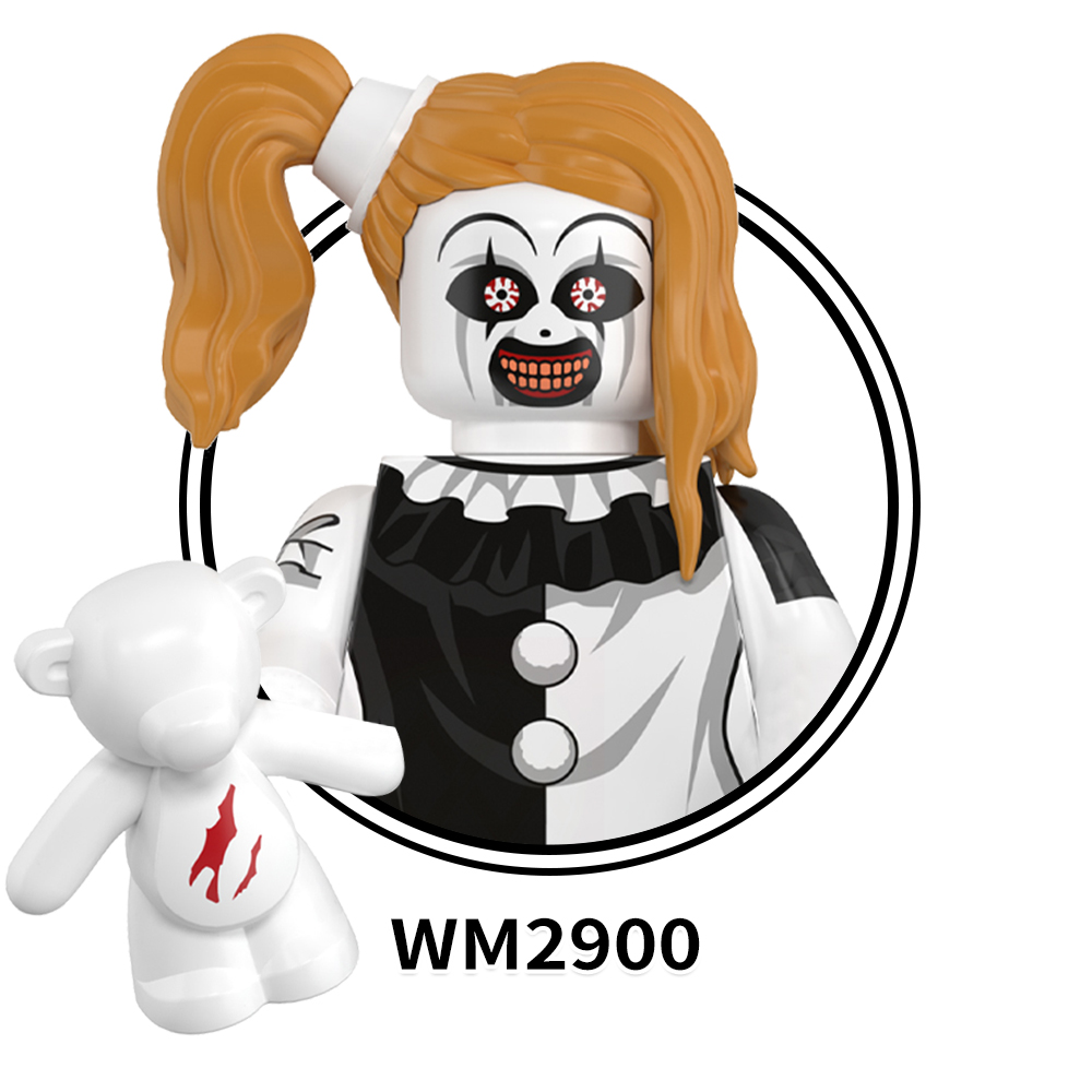WM6205 Horror Halloween Child's Play Bride of Chucky M3gen