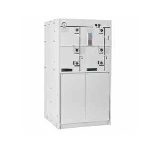 ตู้สวิตช์เกียร์แบบวงแหวนขนาดกะทัดรัด ABB SafeRing SafePlus MV 24kV ฉนวนก๊าซ SF6 แบบขยายได้ สำหรับสถานีไฟฟ้าย่อยและตู้จ่ายไฟ - Product Image 1